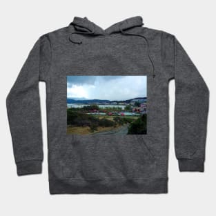 Sidari view Hoodie